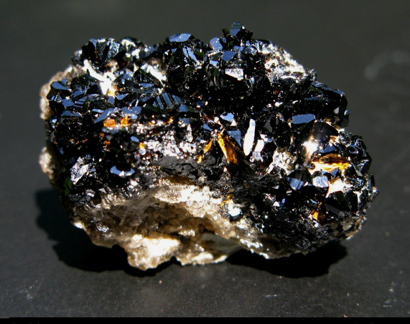 Cassiterite photo